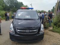 В Бейлагане простились с азербайджанским военнослужащим, погибшим в результате армянского обстрела (ФОТО)