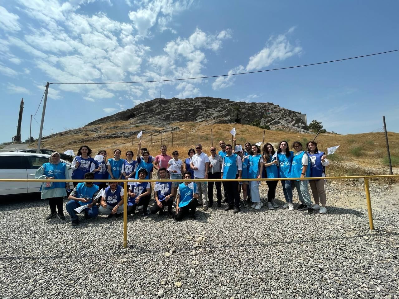 Награбленное Разиным богатство спрятано в Баку? Таинственная история горы Кюхлю и экологический туризм (ФОТО)