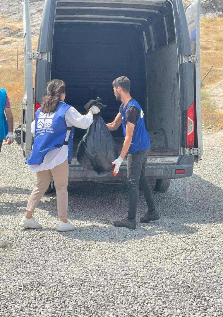 Награбленное Разиным богатство спрятано в Баку? Таинственная история горы Кюхлю и экологический туризм (ФОТО)