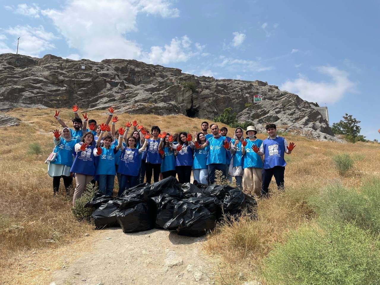 Награбленное Разиным богатство спрятано в Баку? Таинственная история горы Кюхлю и экологический туризм (ФОТО)