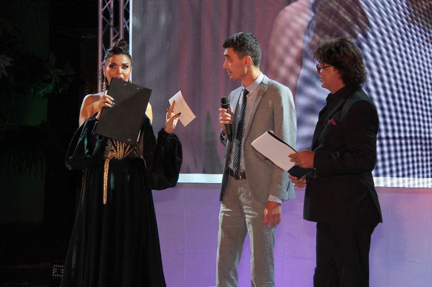 В Баку прошла церемония награждения независимой национальной премией "Mətbuatın dostu" (ФОТО)