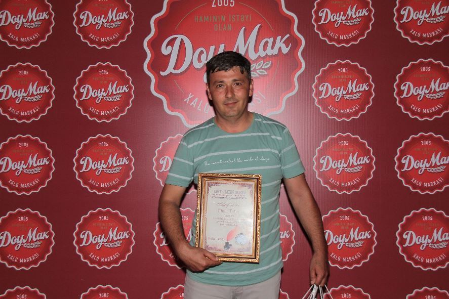 В Баку прошла церемония награждения независимой национальной премией "Mətbuatın dostu" (ФОТО)