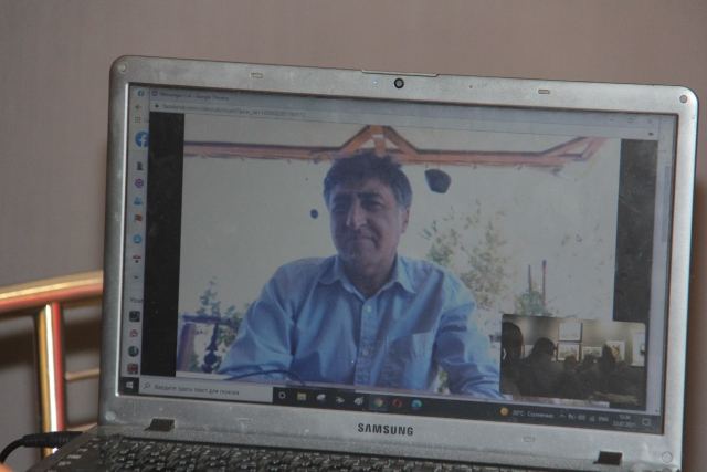 В Азербайджане будут активно развивать акварельное искусство (ФОТО)