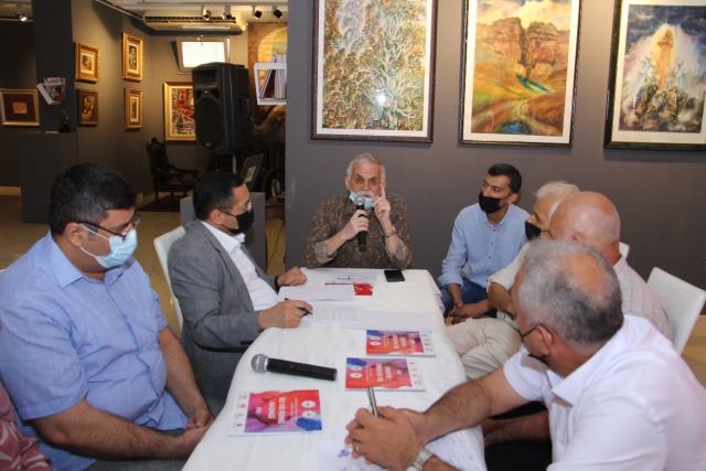 В Азербайджане будут активно развивать акварельное искусство (ФОТО)