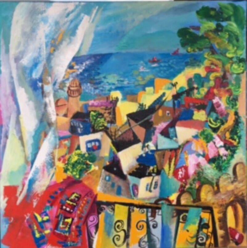 Европейское княжество и Баку - Perspectives on Art for Cultural Diplomacy (ФОТО)