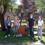 Европейское княжество и Баку - Perspectives on Art for Cultural Diplomacy (ФОТО)