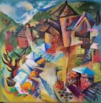 Европейское княжество и Баку - Perspectives on Art for Cultural Diplomacy (ФОТО)