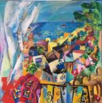 Европейское княжество и Баку - Perspectives on Art for Cultural Diplomacy (ФОТО)