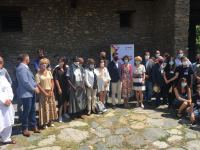 Европейское княжество и Баку - Perspectives on Art for Cultural Diplomacy (ФОТО)