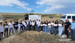 Археологические раскопки в Кешикчидаге - бронзовый меч, цилиндрическая печать и алтарь (ФОТО)