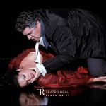 Юсиф Эйвазов в окровавленной рубашке появился на сцене Королевского театра Мадрида (ВИДЕО, ФОТО)