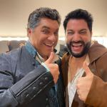 Юсиф Эйвазов в окровавленной рубашке появился на сцене Королевского театра Мадрида (ВИДЕО, ФОТО)