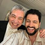 Юсиф Эйвазов в окровавленной рубашке появился на сцене Королевского театра Мадрида (ВИДЕО, ФОТО)