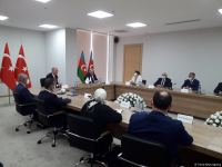 Визит в Азербайджан был очень продуктивным - первый зампредседателя правящей партии Турции (ФОТО)