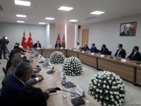 Визит в Азербайджан был очень продуктивным - первый зампредседателя правящей партии Турции (ФОТО)