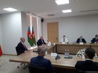 Визит в Азербайджан был очень продуктивным - первый зампредседателя правящей партии Турции (ФОТО)