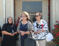 Ему всегда будет 19… Открыта мемориальная доска памяти шехида Алиаги Мамедова (ФОТО)