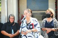 Ему всегда будет 19… Открыта мемориальная доска памяти шехида Алиаги Мамедова (ФОТО)