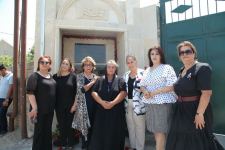 Ему всегда будет 19… Открыта мемориальная доска памяти шехида Алиаги Мамедова (ФОТО)