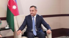 Турция и Азербайджан налаживают взаимодействие как «одна нация - два государства» - Нуман Куртулмуш (Интервью) (ФОТО/ВИДЕО)