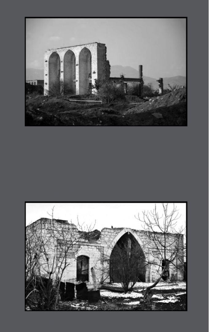 Фотограф из Франции в освобожденном Карабахе:  Передо мной предстало апокалиптическое зрелище (ФОТО)