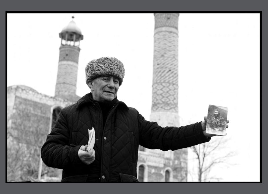 Фотограф из Франции в освобожденном Карабахе:  Передо мной предстало апокалиптическое зрелище (ФОТО)