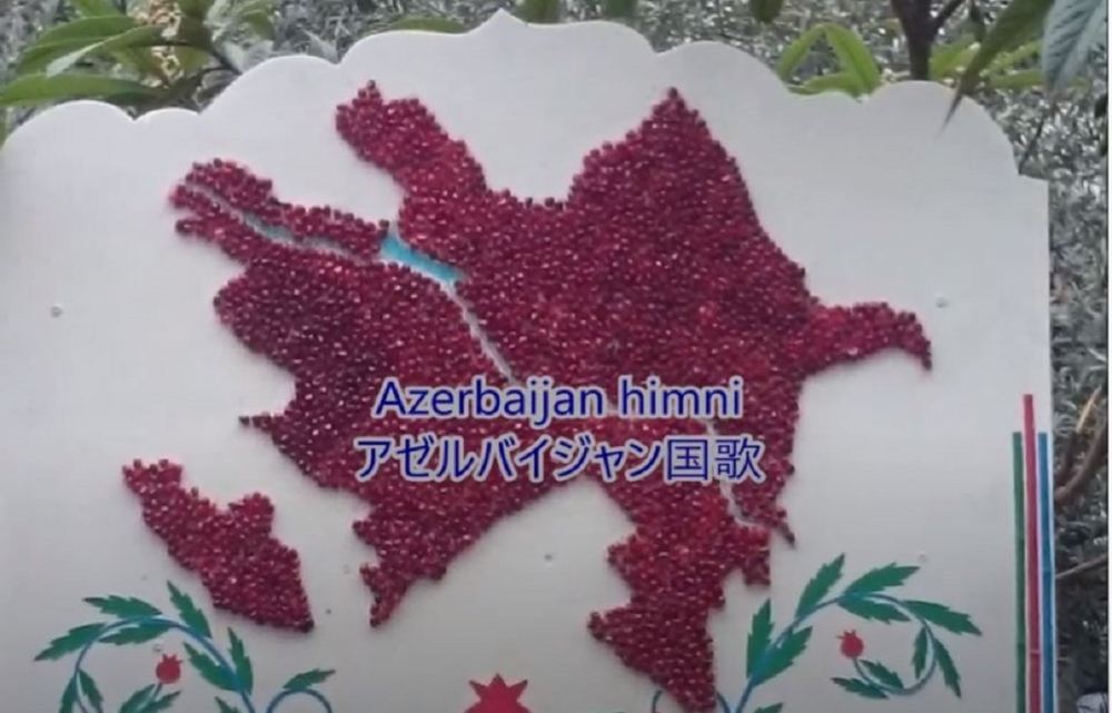 Японская джазвумен исполнила гимн Азербайджана в поддержку спортсменов на Олимпиаде (ВИДЕО, ФОТО)