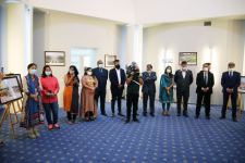 Жемчужины индийского культурного наследия в Гобустане (ФОТО)