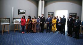 Жемчужины индийского культурного наследия в Гобустане (ФОТО)