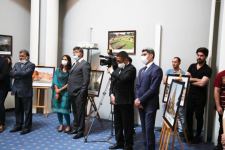 Жемчужины индийского культурного наследия в Гобустане (ФОТО)