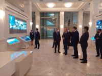 Правящие партии Азербайджана и Турции провели конференцию в Гяндже (ФОТО)