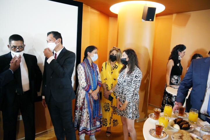 Жемчужины индийского культурного наследия в Гобустане (ФОТО)