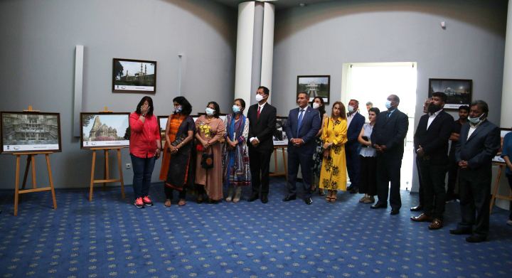 Жемчужины индийского культурного наследия в Гобустане (ФОТО)