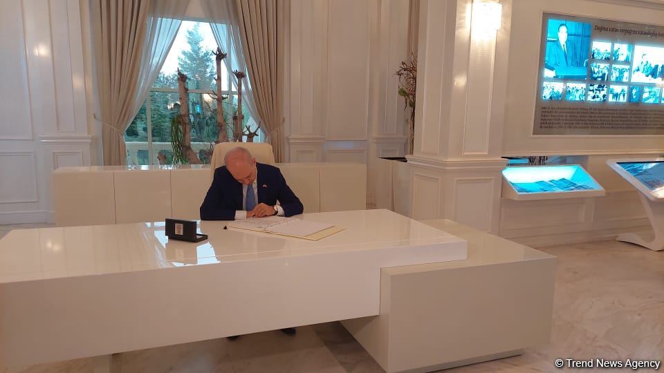 Правящие партии Азербайджана и Турции провели конференцию в Гяндже (ФОТО)