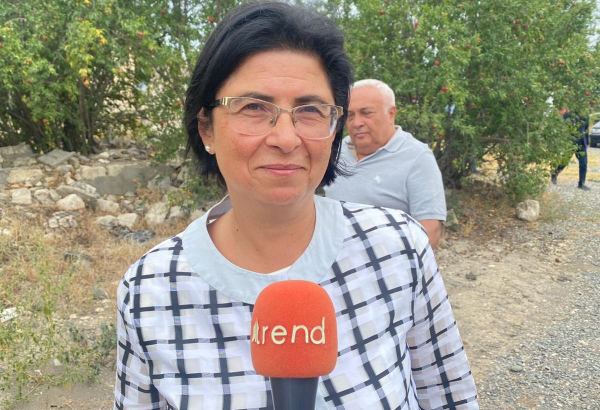 Нас потрясло увиденное в Агдаме - глава Рабочей группы