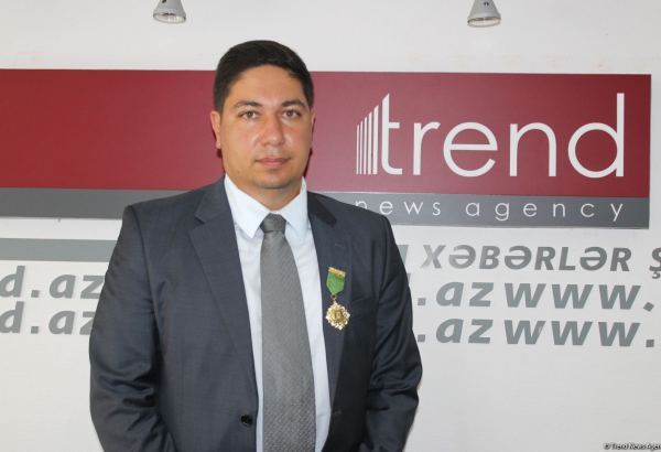 Ученому Кямалу Макили-Алиеву вручен орден Международного фонда "Деде Горгуд" (ФОТО)