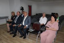 Ученому Кямалу Макили-Алиеву вручен орден Международного фонда "Деде Горгуд" (ФОТО)