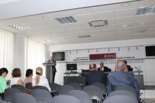 Ученому Кямалу Макили-Алиеву вручен орден Международного фонда "Деде Горгуд" (ФОТО)