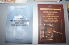 Ученому Кямалу Макили-Алиеву вручен орден Международного фонда "Деде Горгуд" (ФОТО)