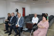 Ученому Кямалу Макили-Алиеву вручен орден Международного фонда "Деде Горгуд" (ФОТО)