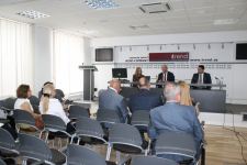 Ученому Кямалу Макили-Алиеву вручен орден Международного фонда "Деде Горгуд" (ФОТО)