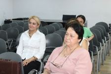 Ученому Кямалу Макили-Алиеву вручен орден Международного фонда "Деде Горгуд" (ФОТО)