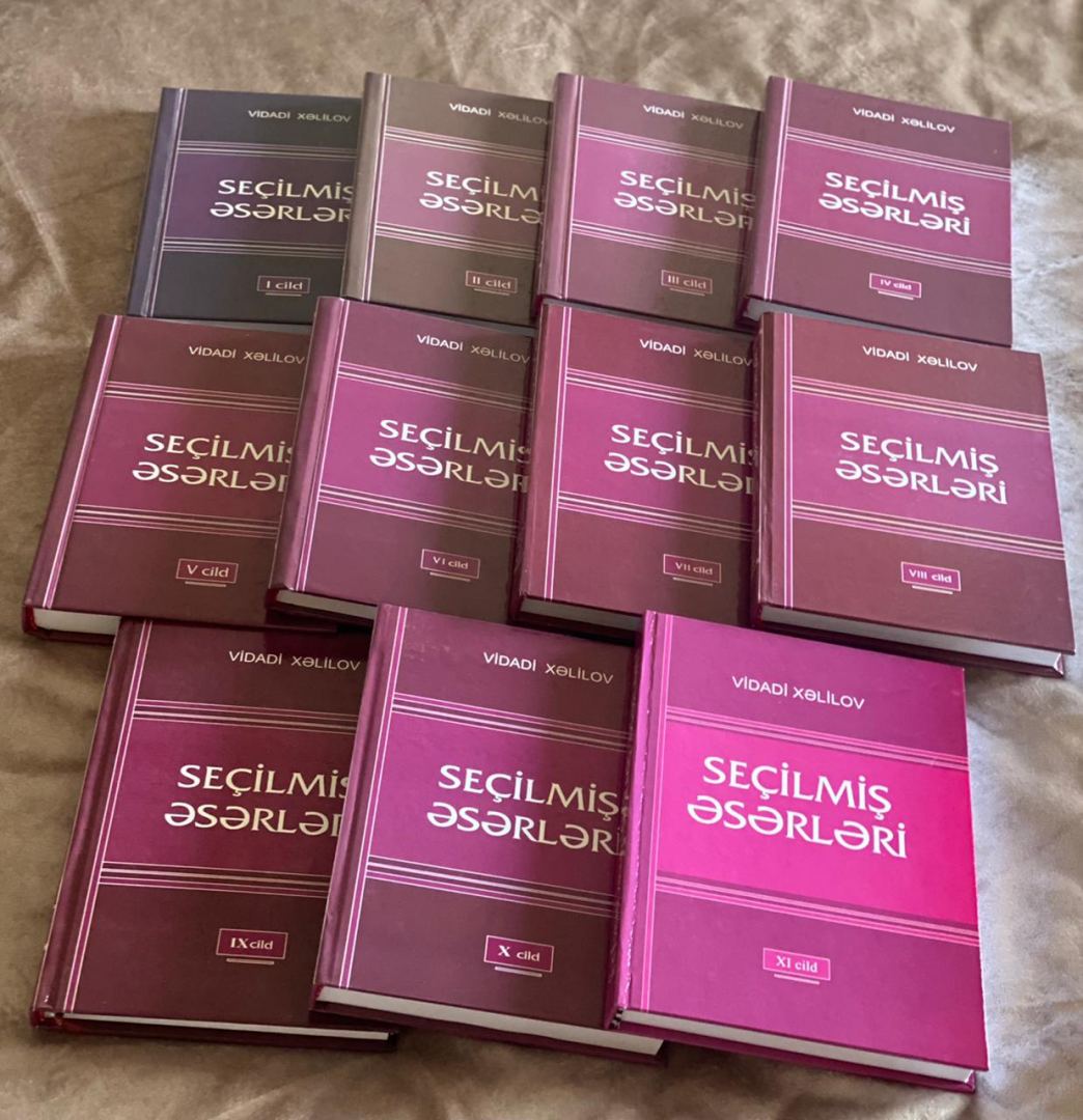 Просвещению в области этики и эстетического воспитания необходимо уделять особое внимание – академик Видади Халилов (ФОТО)