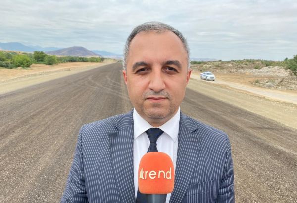 Назван срок планируемой сдачи в эксплуатацию "Дороги Победы"