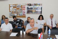 Герои и шехиды устами актеров – проект Этибара Гасанзаде "Карабах - это Азербайджан!" (ВИДЕО, ФОТО)