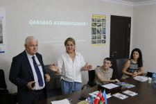 Герои и шехиды устами актеров – проект Этибара Гасанзаде "Карабах - это Азербайджан!" (ВИДЕО, ФОТО)