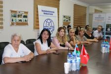 Герои и шехиды устами актеров – проект Этибара Гасанзаде "Карабах - это Азербайджан!" (ВИДЕО, ФОТО)