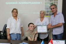 Герои и шехиды устами актеров – проект Этибара Гасанзаде "Карабах - это Азербайджан!" (ВИДЕО, ФОТО)