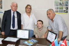 Герои и шехиды устами актеров – проект Этибара Гасанзаде "Карабах - это Азербайджан!" (ВИДЕО, ФОТО)