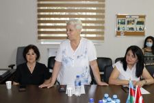 Герои и шехиды устами актеров – проект Этибара Гасанзаде "Карабах - это Азербайджан!" (ВИДЕО, ФОТО)